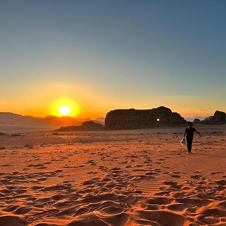 Wadi Rum Rozana Camp ภายนอก รูปภาพ