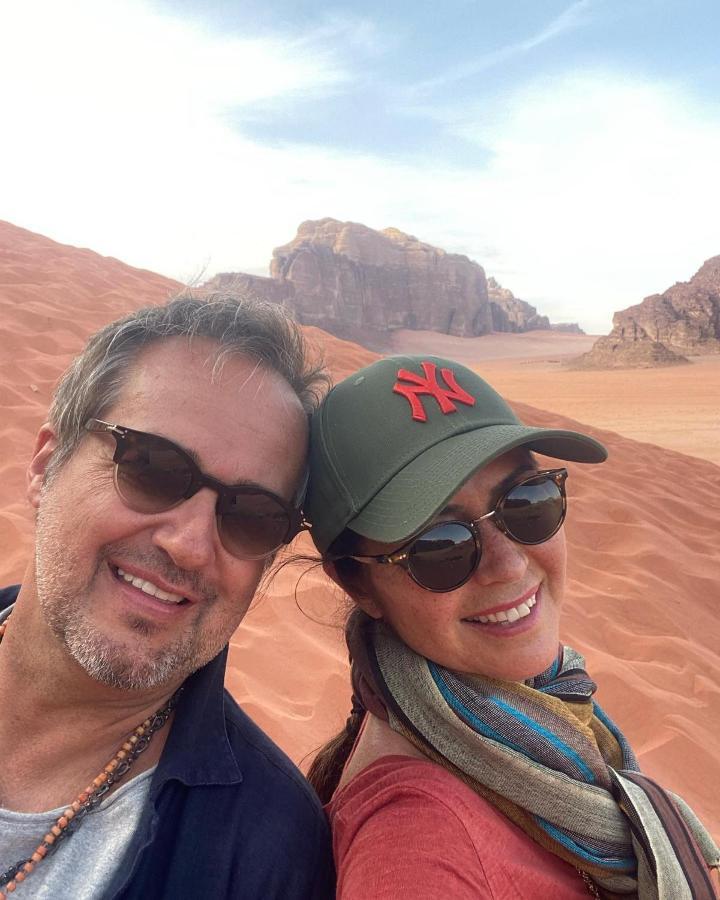 Wadi Rum Rozana Camp ภายนอก รูปภาพ