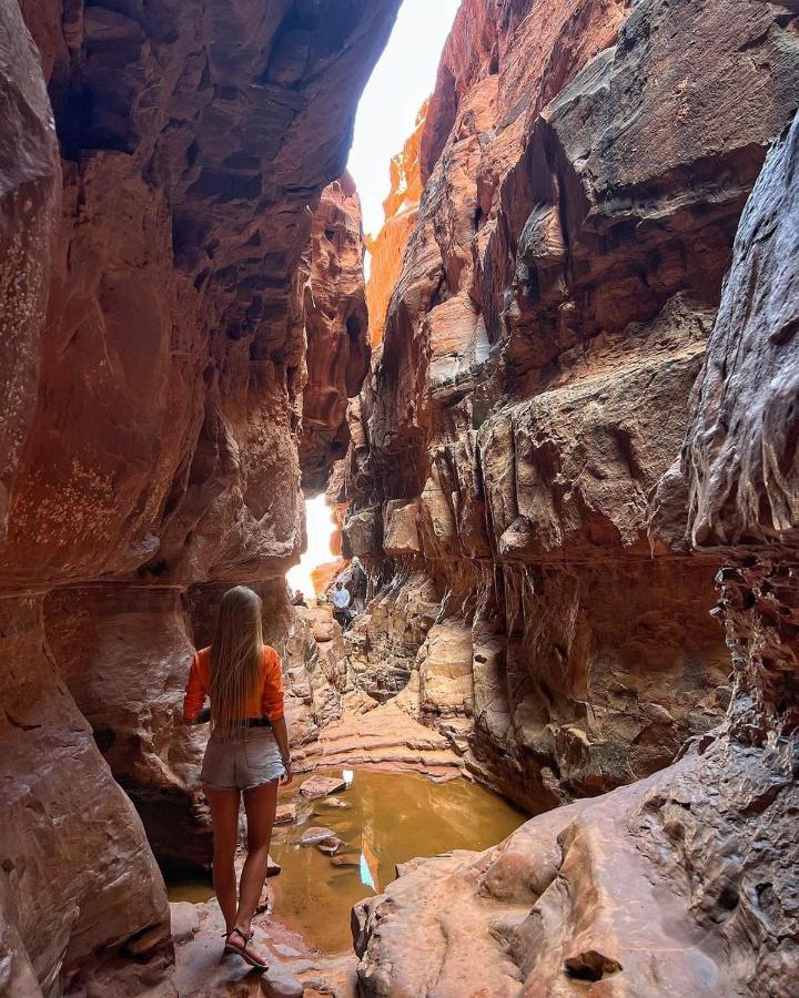 Wadi Rum Rozana Camp ภายนอก รูปภาพ