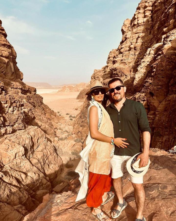 Wadi Rum Rozana Camp ภายนอก รูปภาพ