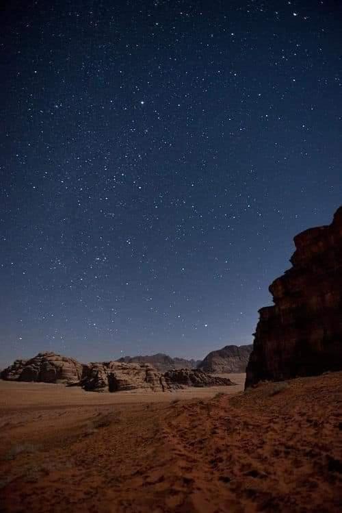 Wadi Rum Rozana Camp ภายนอก รูปภาพ
