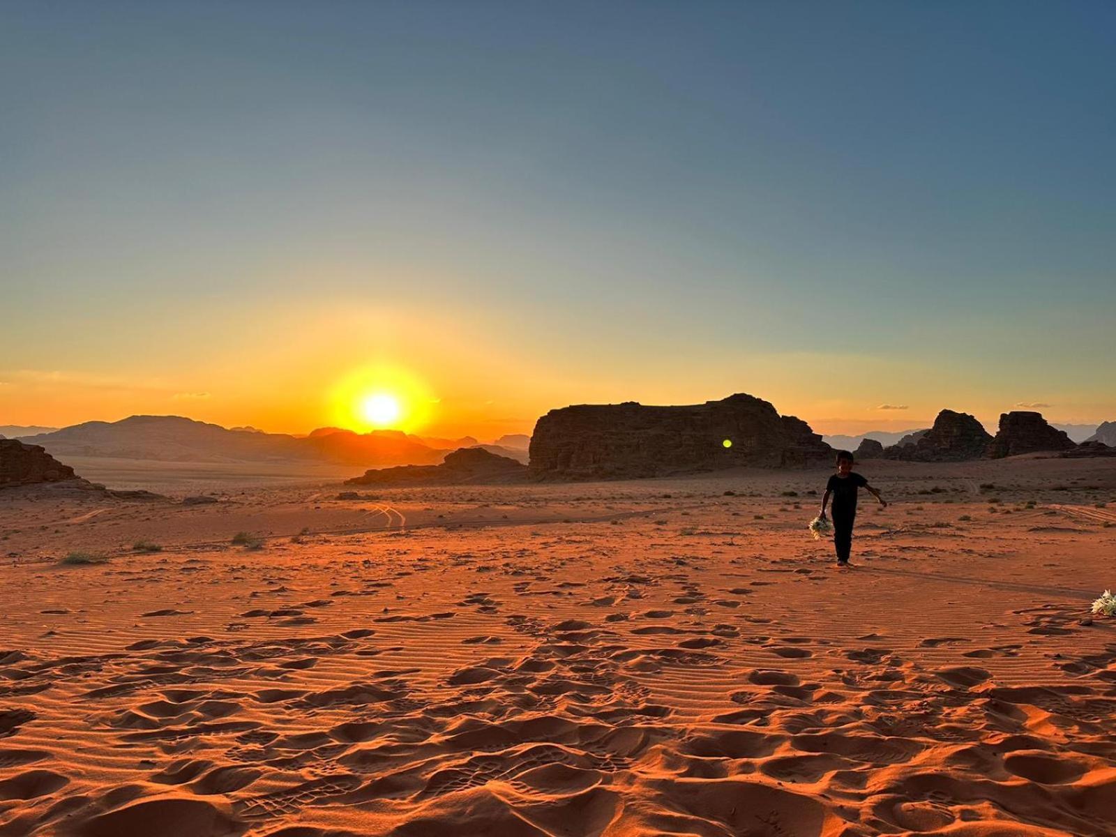 Wadi Rum Rozana Camp ภายนอก รูปภาพ