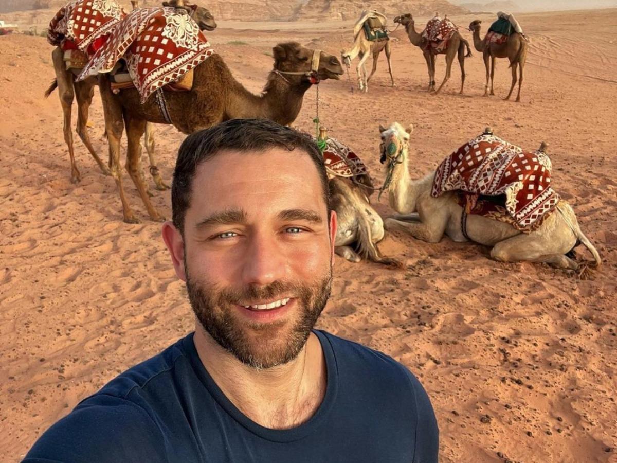 Wadi Rum Rozana Camp ภายนอก รูปภาพ